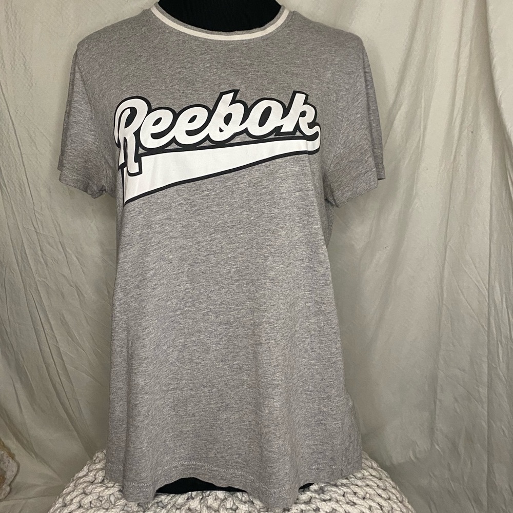 Reebok Logo Tee Shirt